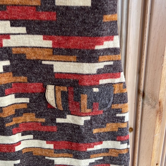 Mod Mini knit retro dress size S - Picture 5 of 9